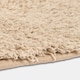 image 4 of OHS Fluffy Teddy Rug Soft Floor Carpet Non Slip Area Mat - 160 x 230cm