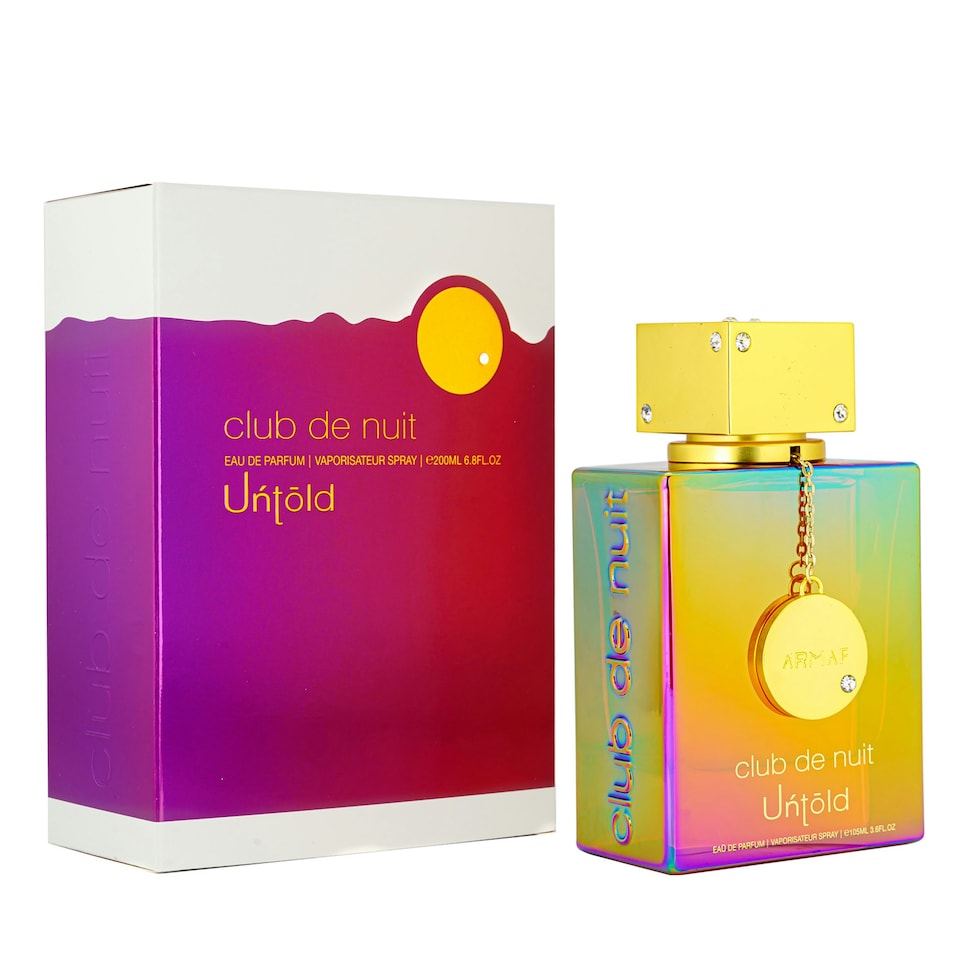 image 1 of ARMAF Club De Nuit Untold Eau De Parfum 200ml
