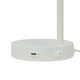 image 4 of Wilmer | Table lamp | White White | White
