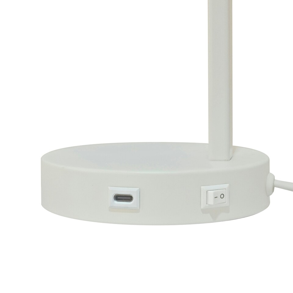 image 1 of Wilmer | Table lamp | White White | White