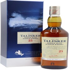 Talisker - 2020 Edition Single Malt Scotch 25 year old Whisky