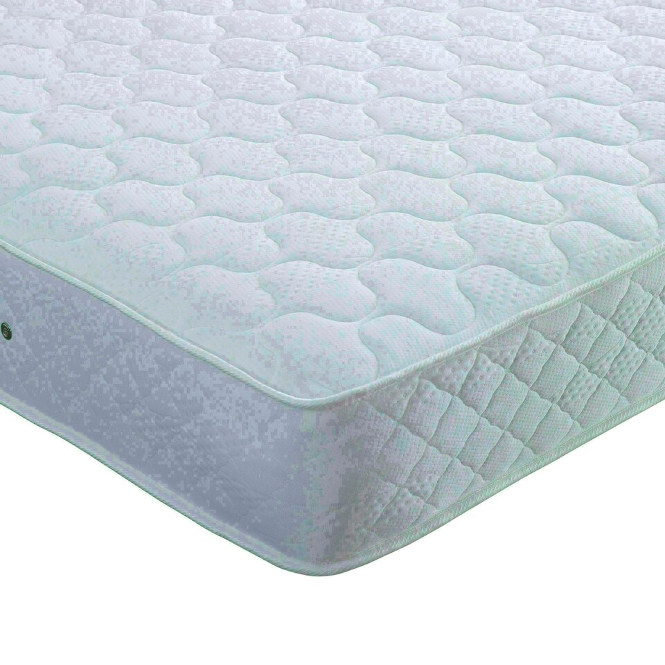 image 1 of Prince Coil Spring Mattress Small Double