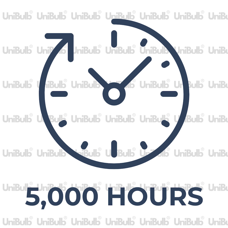 image 1 of UniBulb Infra-Red Heater Lamp Light Bulb E27 1300lm 250W 2700K - Pack of 1 | Clear | Infra Red | 1