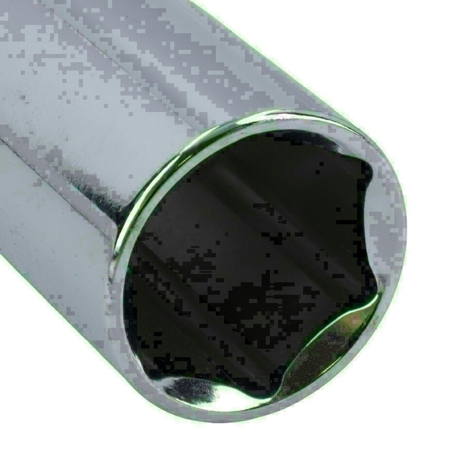 image 1 of 1/2" drive metric sockets double deep 10mm - 24mm by BERGEN AT106