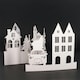 image 6 of Colour Your Own Laser Cut Christmas Scene Festive Greeting Card by Icon Craft