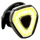 image 4 of AWE AWEAlert 130 Lumens Rechargeable Bicycle Bike USB 2.0 18 COB LEDs Light Set