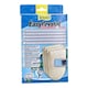 image 2 of Tetra EasyCrystal Filter Pack C600  Replacement Cartridge for Clean Aquarium Water