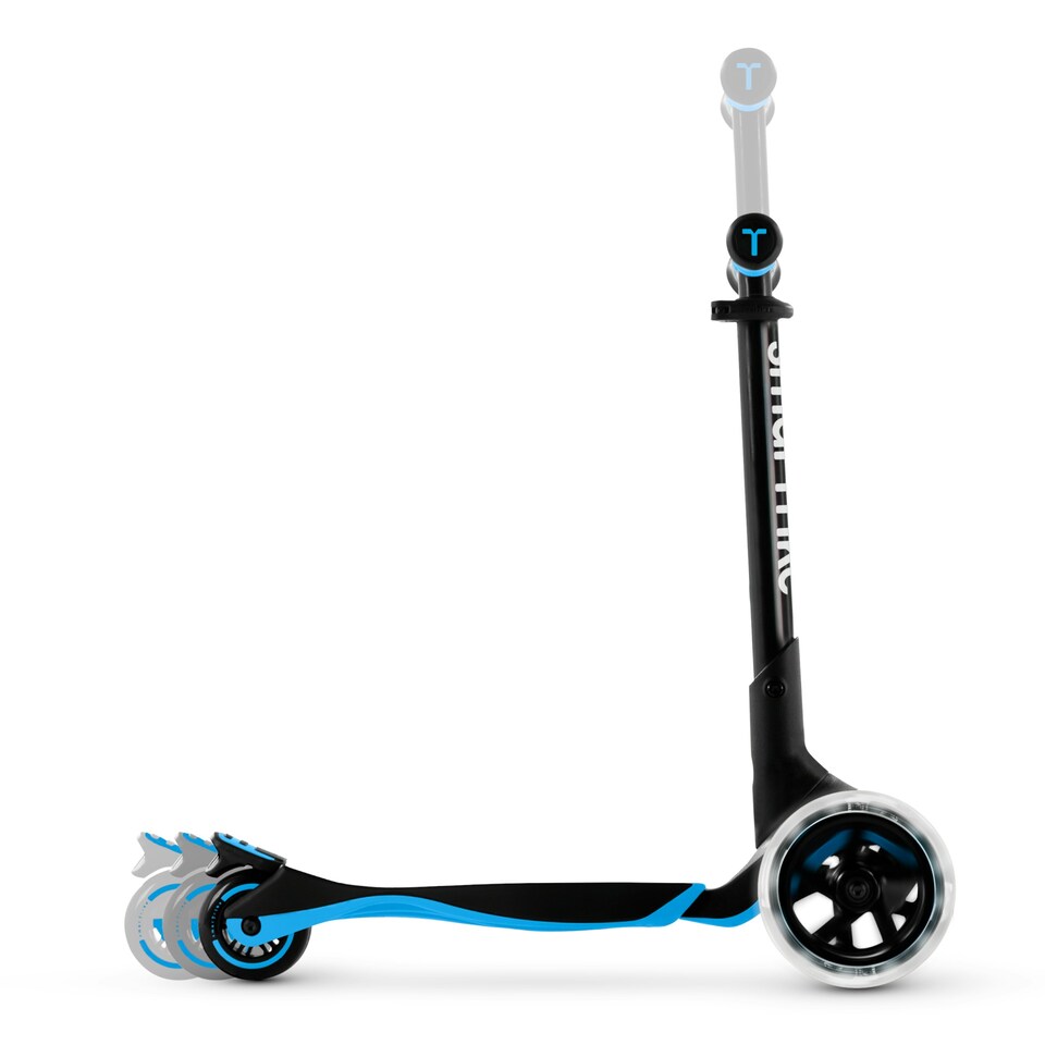 image 1 of smarTrike Extend 3 Stage Scooter - Blue