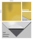 image 2 of FX Lab Glass Mirror Sheets - 300mm x 300mm