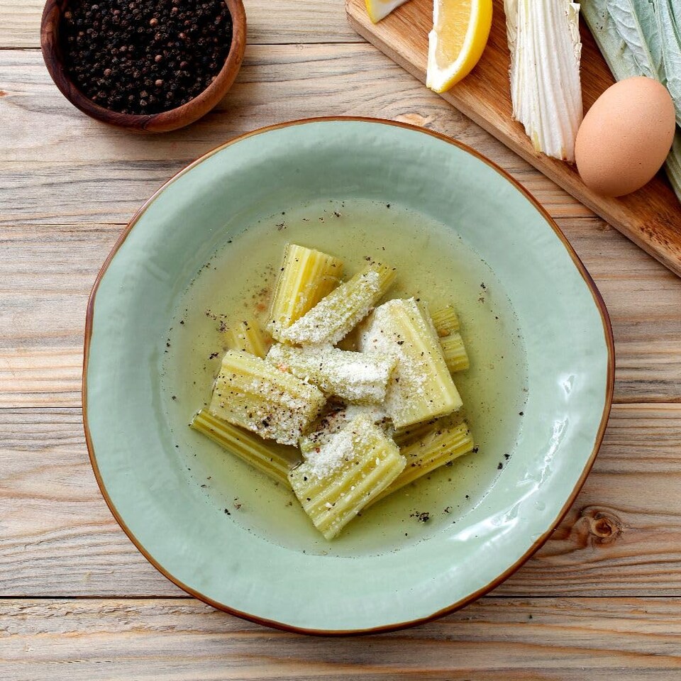 image 1 of Organic Cardoon Seeds - Tender Stalk Vegetable for Stews Soups Roasting. Hardy UK Crop by Thompson & Morgan