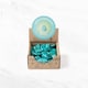 image 1 of Myga Tumbled Stone 50 Piece Display - Green Turquenite