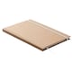 image 1 of MidOcean Musa Recycled A5 Notebook - White - 1.2cm x 22cm x 15.5cm