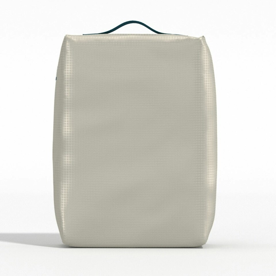 image 1 of Ultralight Packing Cube - Large - 13L - Oyster White White