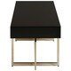 image 3 of Ragusa Coffee Table | Black