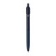 image 3 of XD Collection Stress Relief Quill Recycled ABS Plastic Pen - Navy - One Size