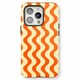 image 1 of Waggle Wiggle Phone Case | Orange | Galaxy S23
Tough | Galaxy S23
Tough