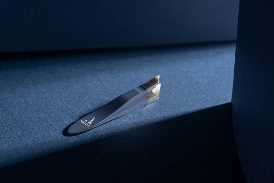 image 1 of Aristocrat Soft Touch Cuticle Nipper