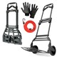 image 9 of MoverX 150kg Sack Truck Heavy-Duty Folding Aluminium Hand Truck