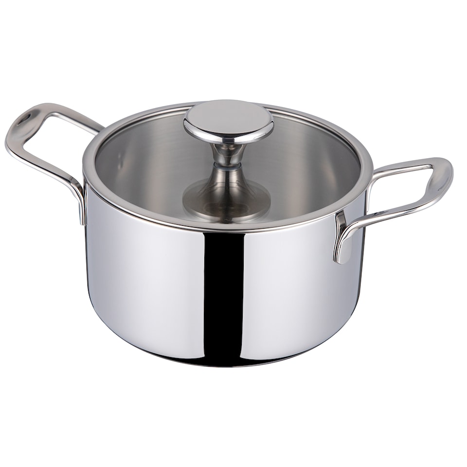 image 1 of HomeKing JadeBamboo Mini 16CM Casserole