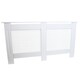 image 1 of Radiator Cover MDF White 1515mm