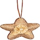 image 3 of 12cm Gold Star, 3pcs