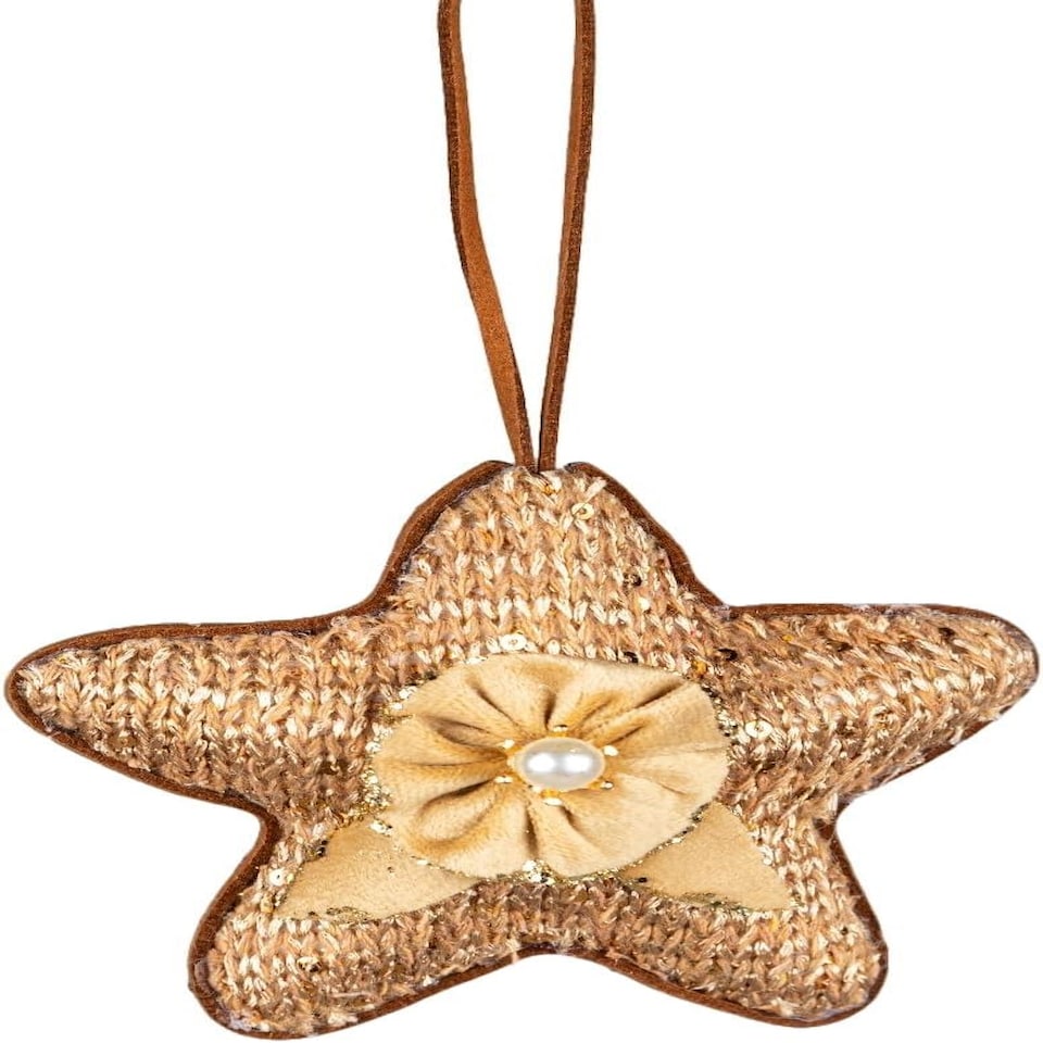 image 1 of 12cm Gold Star, 3pcs