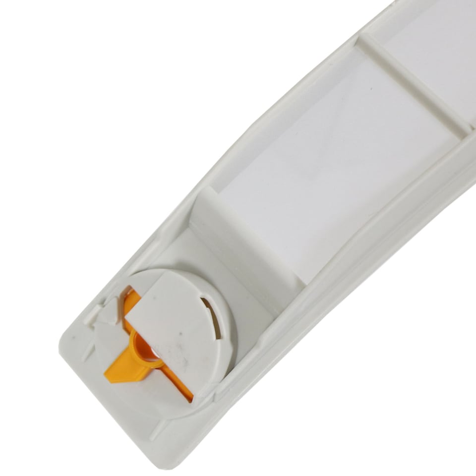 image 1 of SPARES2GO Lint Fluff Filter compatible with Miele Tumble Dryer