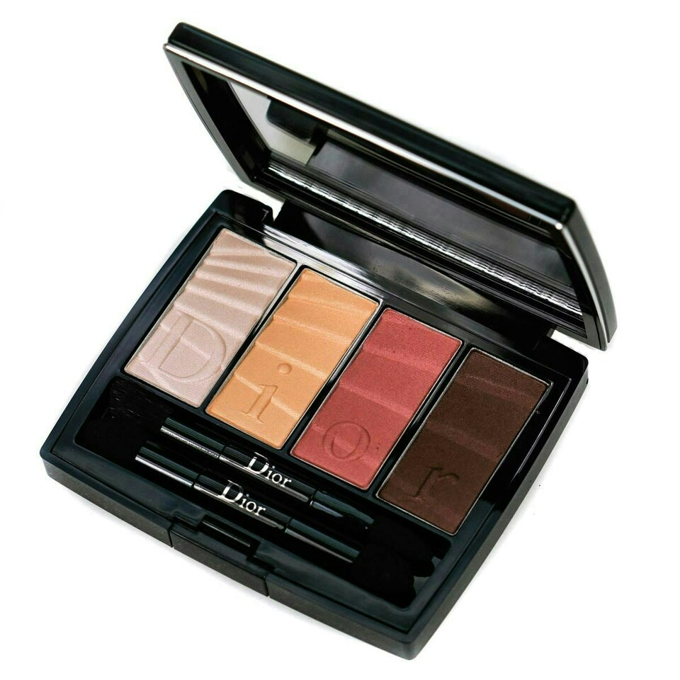 image 1 of Dior Eyeshadow Palette 002 Coral Colour Gradation 4 N/A