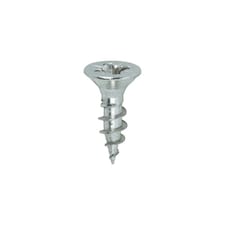 Timco - Classic Multi-Purpose Screws - PZ - Double Countersunk - A2 Stainless Steel  (Size 3.5 x 12 - 200 Pieces)