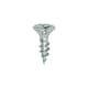 image 1 of Timco - Classic Multi-Purpose Screws - PZ - Double Countersunk - A2 Stainless Steel  (Size 3.5 x 12 - 200 Pieces)