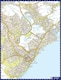 image 2 of A-Z Map of  Eastbourne 1000 Piece Jigsaw
