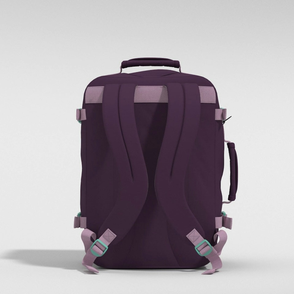 image 1 of Classic Cabin Backpack 36L Midnight Purple Purple
