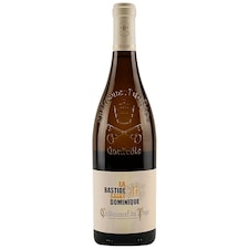La Bastide, St Dominique Chateauneuf-de-Pape Blanc 75cl - French White Wine