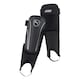 image 4 of Puma King Shin & Ankle Guards - Black - S