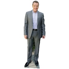Bryan Cranston Lifesize Cardboard Cutout - 182cm