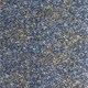 image 1 of KUKOON Dark Blue Mottled Shaggy Living Room Area Rug 200cm x 290cm