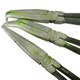 image 2 of Long Nose Pliers Set Extra Long 3pc 11" / 285mm Straight Bent Angled
