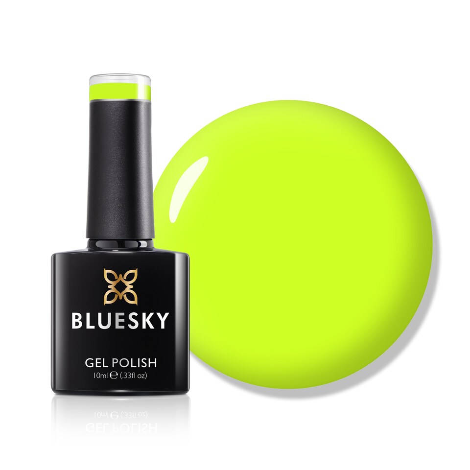 image 1 of Bluesky Neon Summer Rush Gel Polish