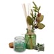image 4 of Reed Perfume Diffuser Scented Candle Aromatherapy Gift Box Set Home Decor 100ml | Multi | Mistletoe & Fir