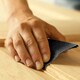 image 2 of Dekton 10 Piece Wet & Dry Sanding Sheets 280mm x 230mm Extra Fine 320 Grit