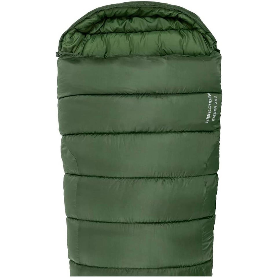 image 1 of Highlander Phoenix Ember 250 Sleeping Bag