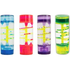 Sensory Liquid Timer for Autism & ADHD – Calming Fidget, Stress & Anxiety Relief, Colour Choice
