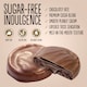 image 3 of Diablo No Added Sugar Cookies and Cream Dark Chocolate 128g