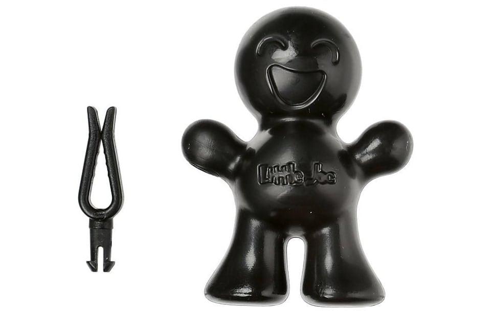 image 1 of Little Joe Car Air Freshner Vent Clip Scents Freshener Home Office BLACK VELVET