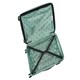 image 9 of IT Luggage Jumbo Granite Green 3pc Suitcase Set with TSA Lock Green