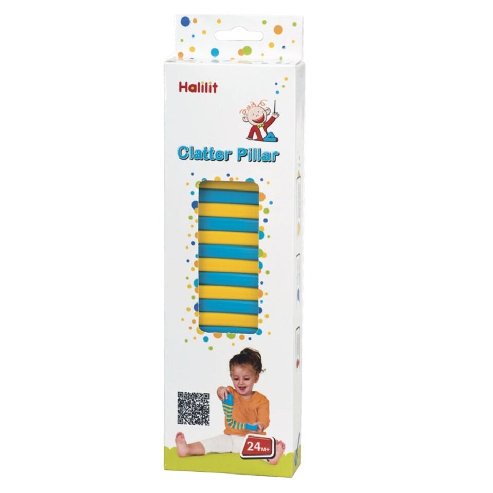 image 1 of Halilit Clatter-pillar
