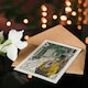 image 4 of Moriz Jung Art Card Naturally Gifted Singer Serenade Painting