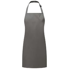 Premier Childrens/Kids Waterproof Apron - Dark Grey - 3-6 Years