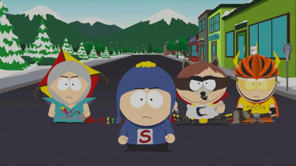 image 1 of South Park: The Fractured But Whole - Collector's Edition  Xbox One