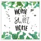 image 1 of Home sweet home (Picture Frame) White | XS